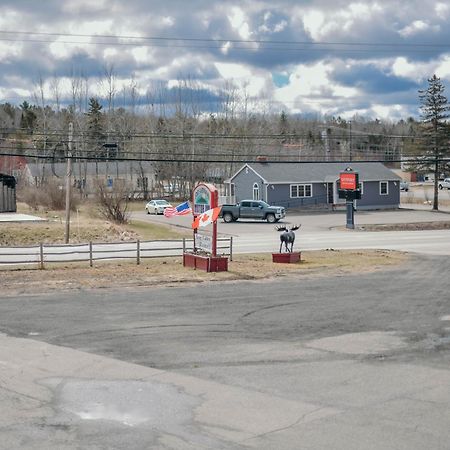 Briarwood Motor Inn Lincoln Zewnętrze zdjęcie
