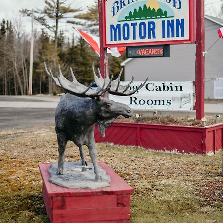 Briarwood Motor Inn Lincoln Zewnętrze zdjęcie