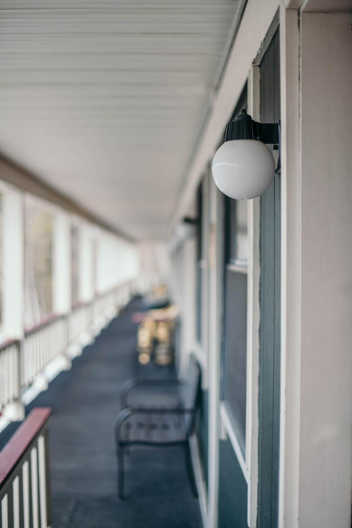 Briarwood Motor Inn Lincoln Zewnętrze zdjęcie