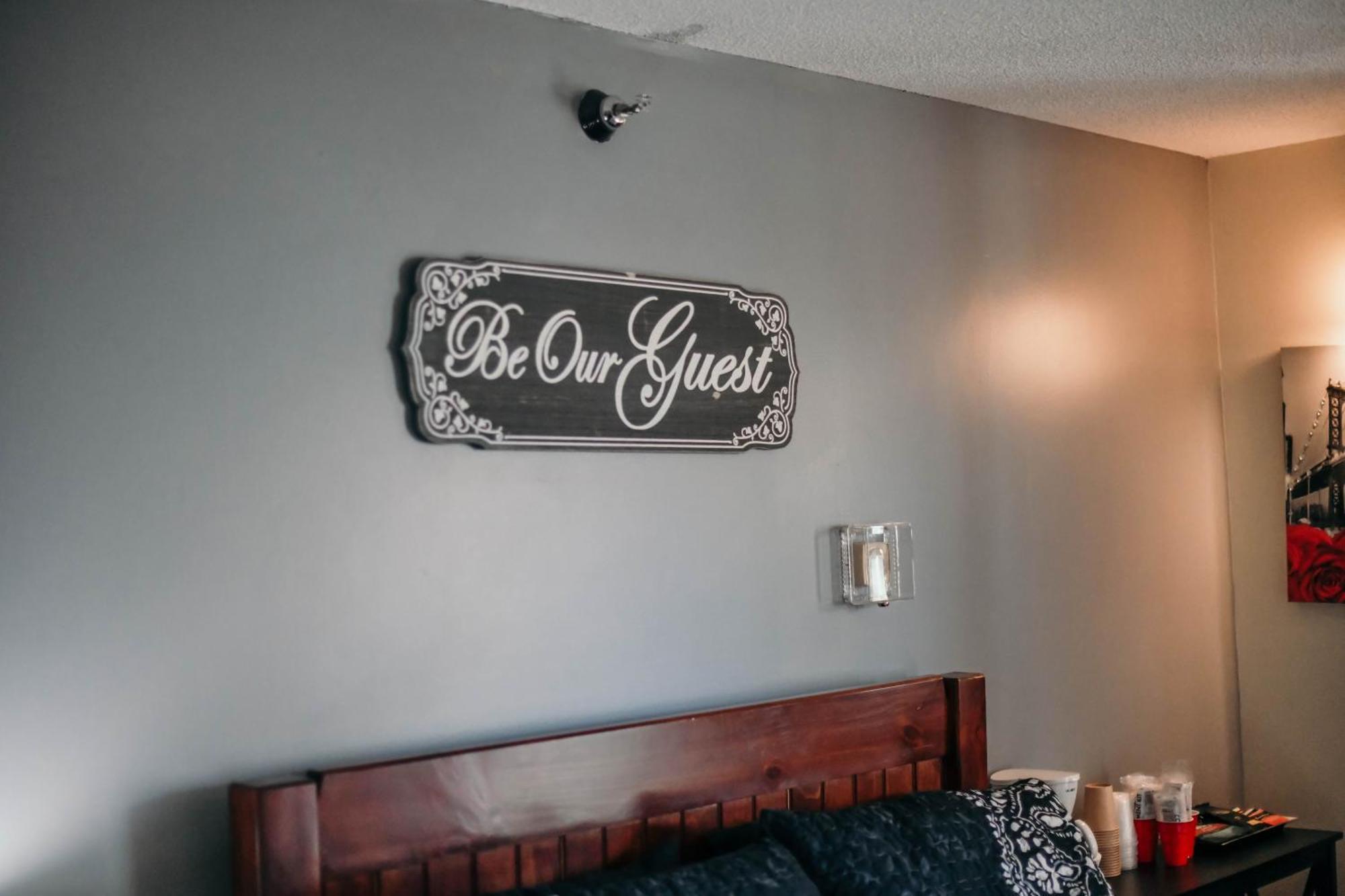 Briarwood Motor Inn Lincoln Zewnętrze zdjęcie