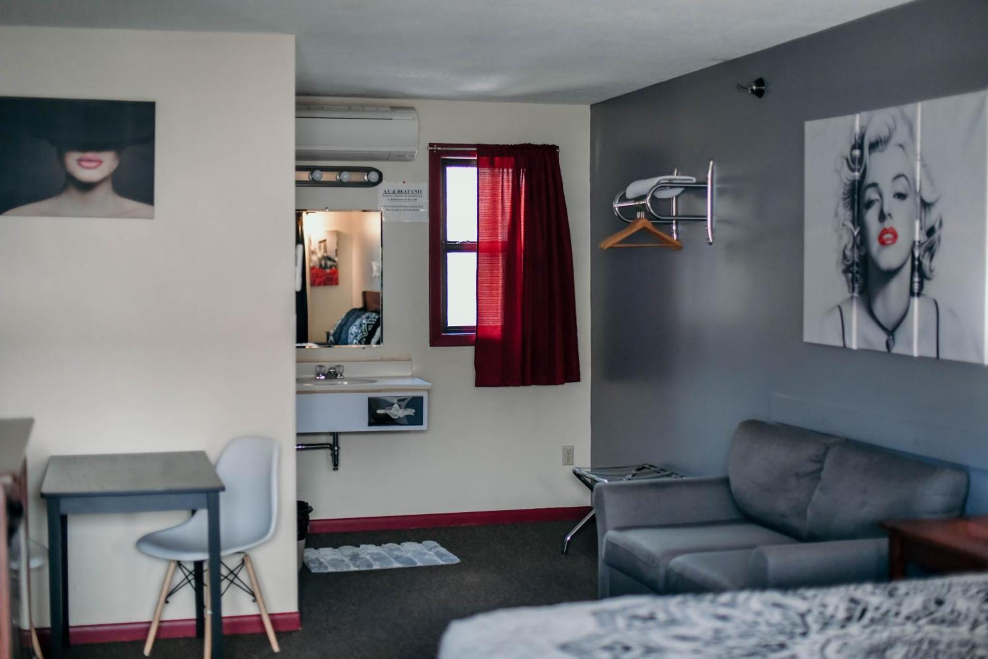 Briarwood Motor Inn Lincoln Zewnętrze zdjęcie
