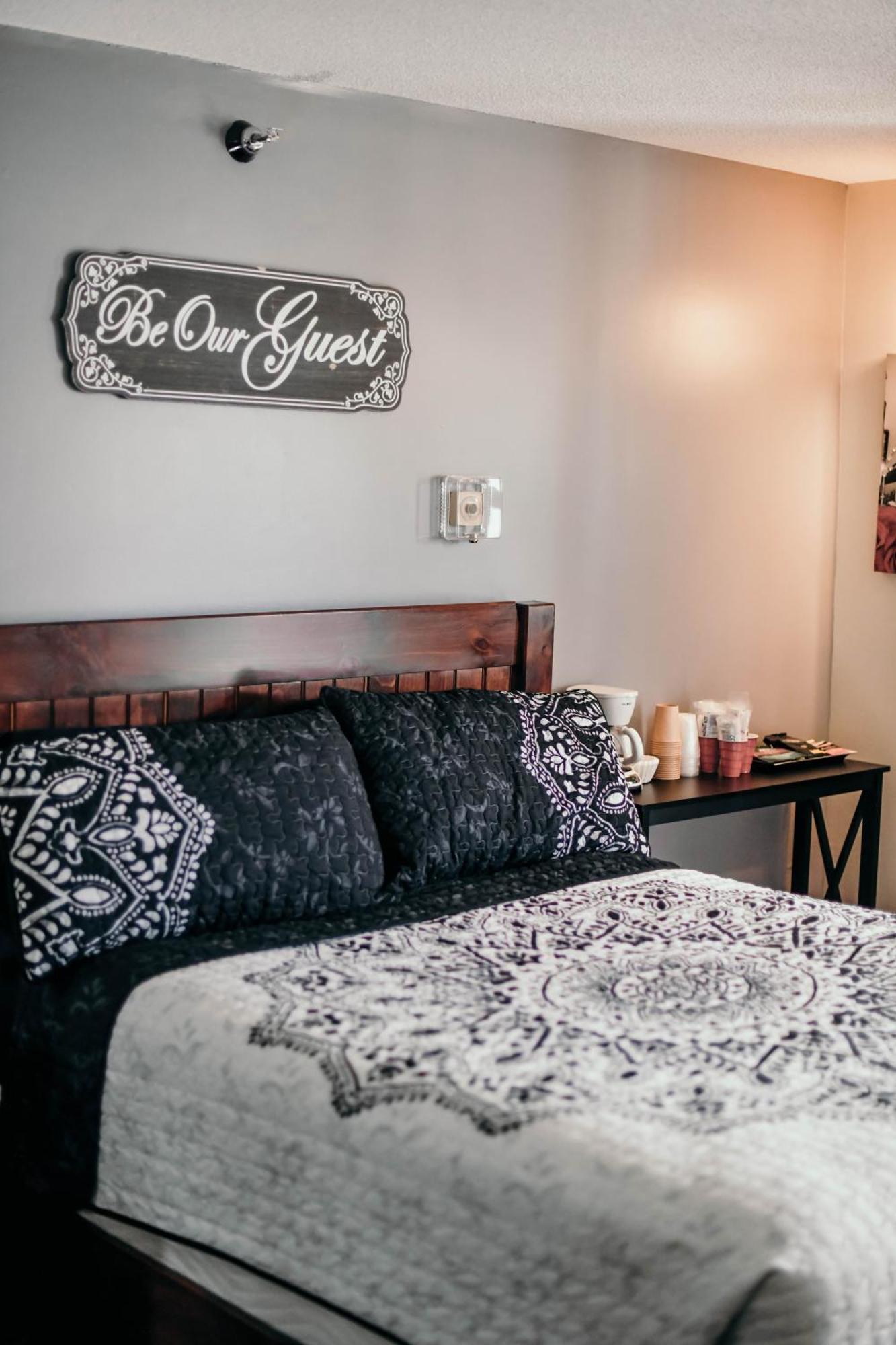 Briarwood Motor Inn Lincoln Zewnętrze zdjęcie