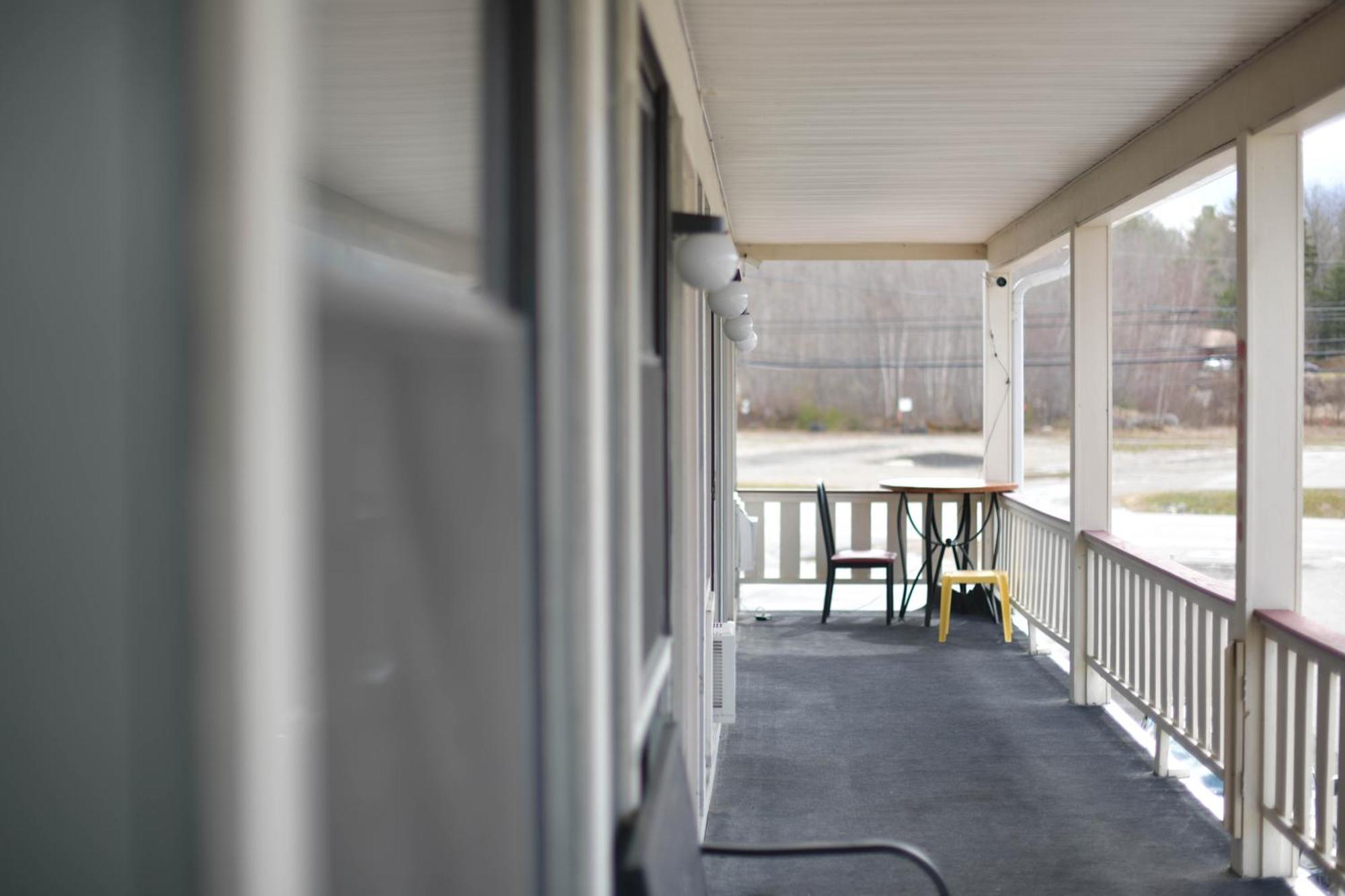 Briarwood Motor Inn Lincoln Zewnętrze zdjęcie
