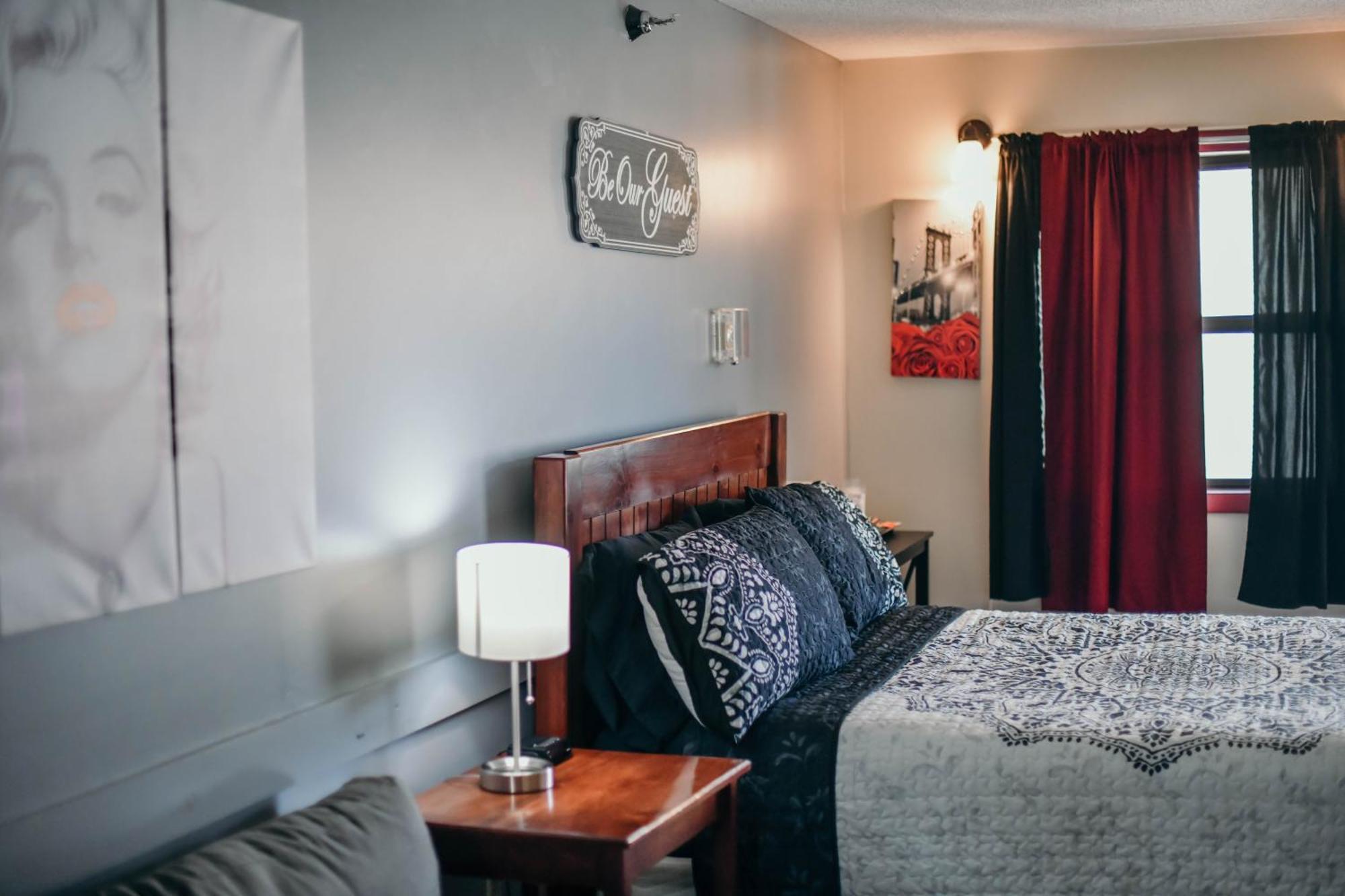 Briarwood Motor Inn Lincoln Zewnętrze zdjęcie