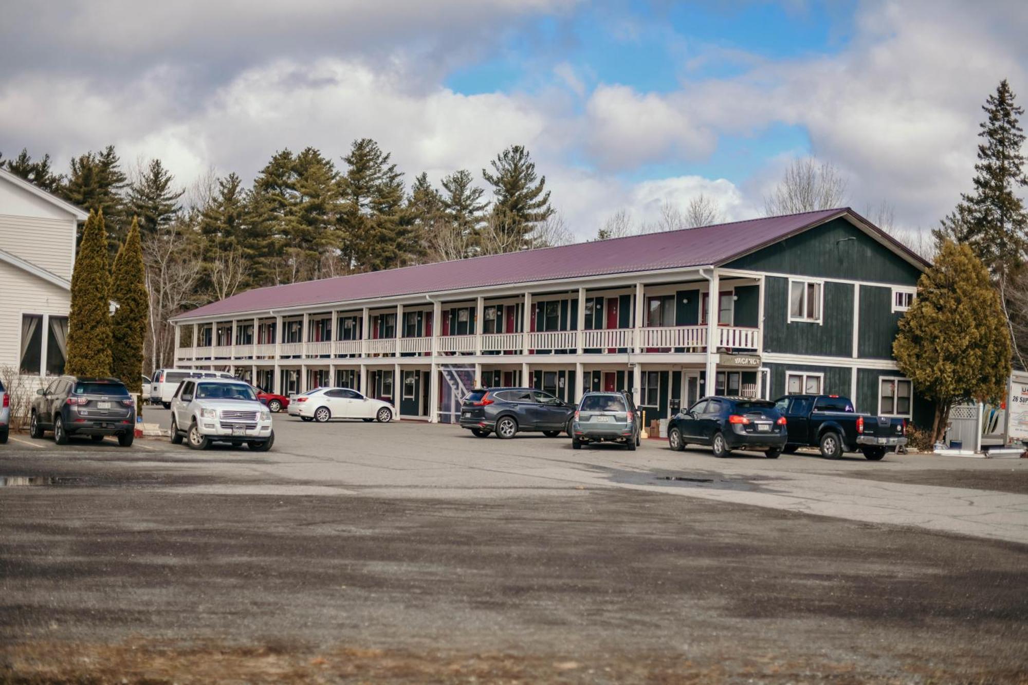 Briarwood Motor Inn Lincoln Zewnętrze zdjęcie
