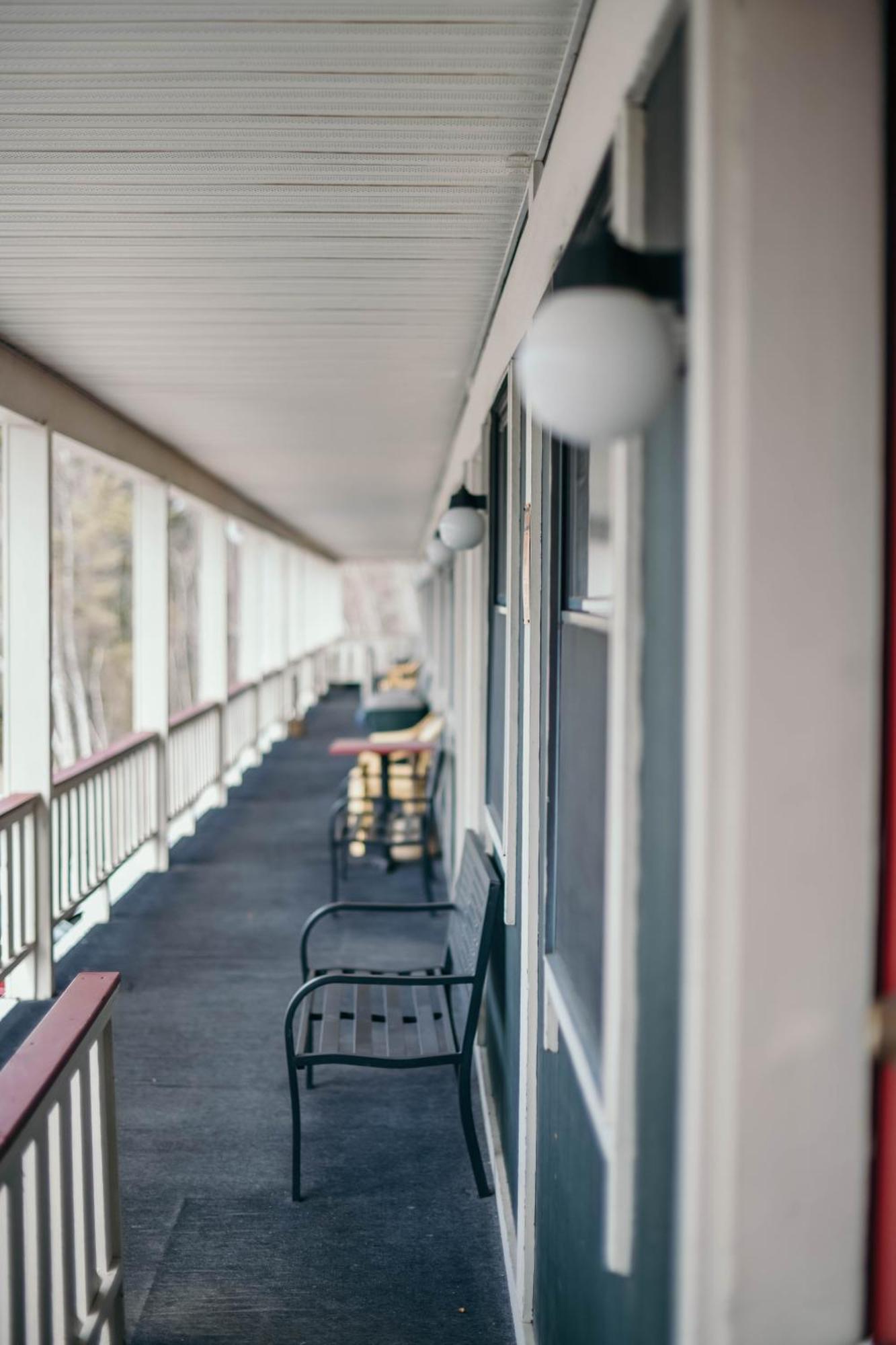 Briarwood Motor Inn Lincoln Zewnętrze zdjęcie