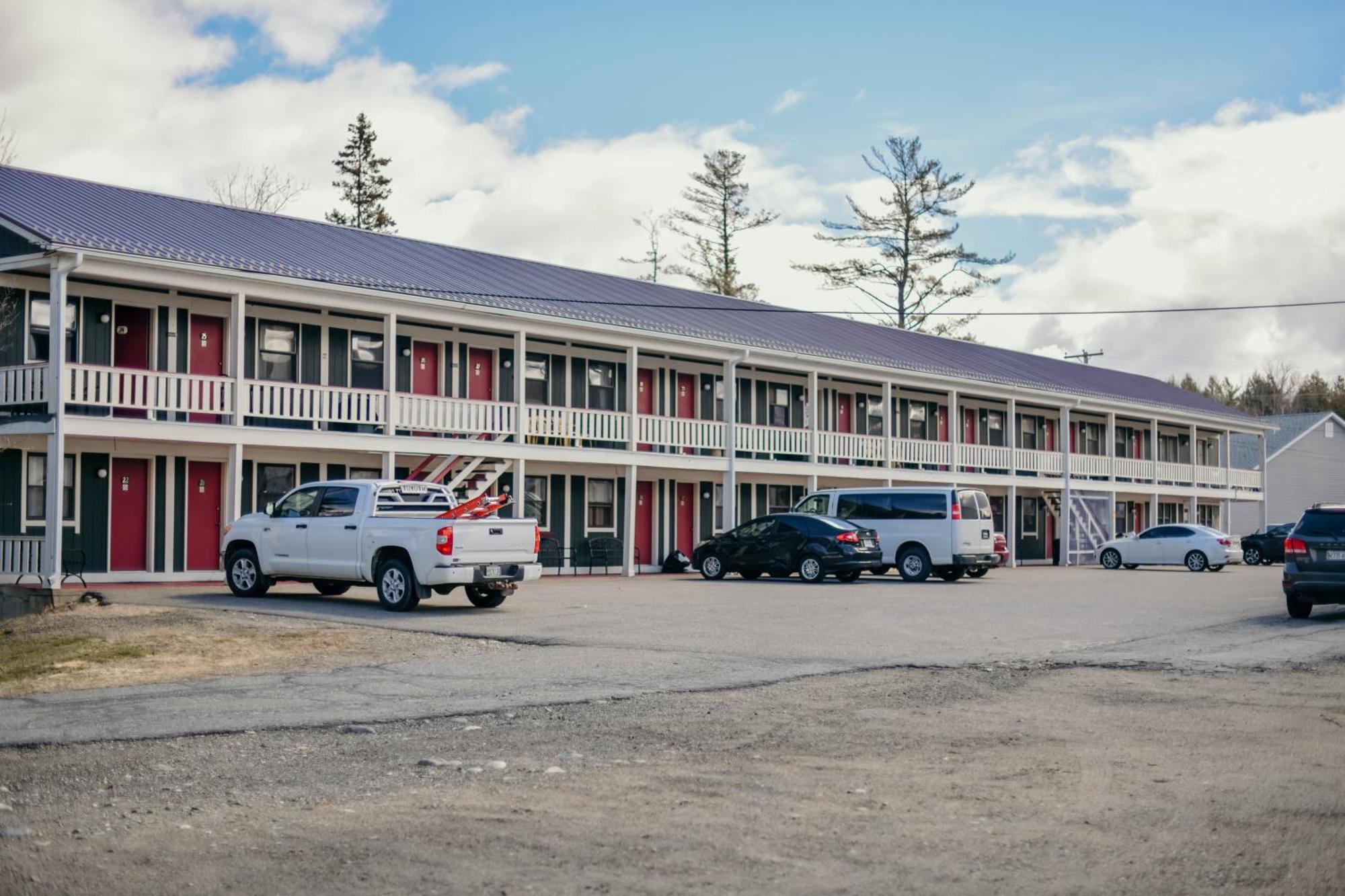 Briarwood Motor Inn Lincoln Zewnętrze zdjęcie