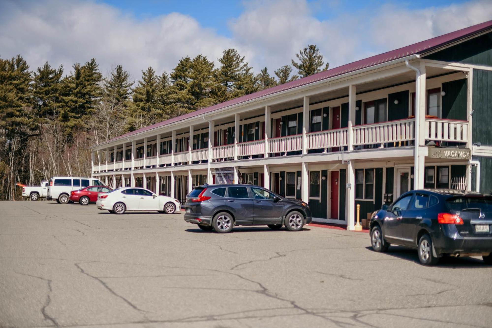 Briarwood Motor Inn Lincoln Zewnętrze zdjęcie